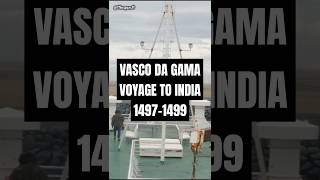 1497: Vasco da Gama’s Epic Journey to India and the Spice Trade Revolution