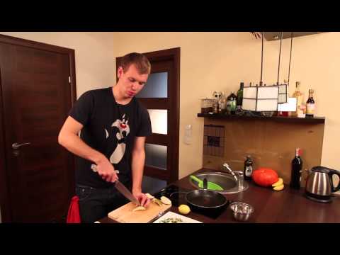 SAŁATKA Z GRUSZKĄ - Lunchtime odc. 14