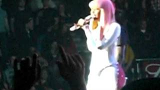 Nicki Minaj &amp; Lil Wayne Performing &quot;Roger Dat&quot; &amp; More (Nassau Coliseum 3/27)