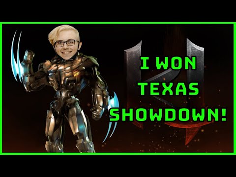 Texas Showdown 2022 - Top 8 Analysis (my matches)