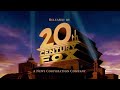 20th Century Fox Releasing 1996 Version 2
