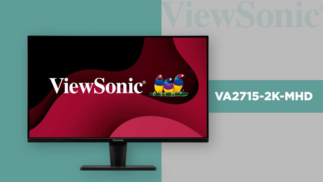 VA2715-2K-MHD 27" 2K Monitor