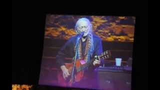 Willie Nelson, Bobbie Nelson (10/19/14)