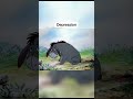 It Took Me 10 Years To Realise That Winnie The Pooh Characters Represent Disorders Shorts