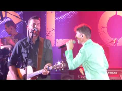 Clouseau - Verdwijnen met jou @ Diest 1 april 2014