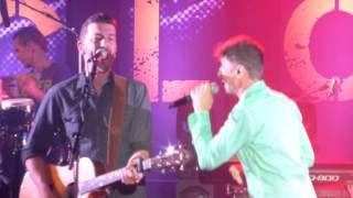 Clouseau - Verdwijnen met jou @ Diest 1 april 2014