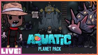 #10 タニシの殻で金アマルガムの量産を！ - 美しい水の惑星で生き残れ！ Oxygen Not Included Season 19 The Aquatic Planet