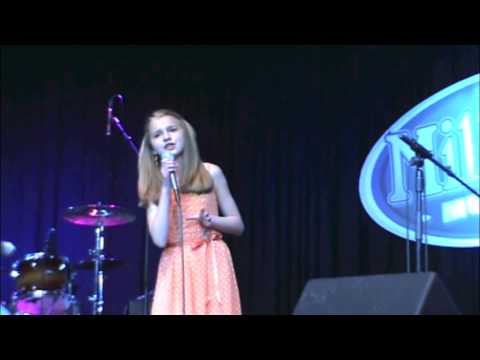 Blown Away - Nicole Baltzegar - BRIDGE Sing Off 2013