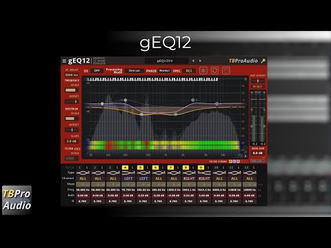 Free Download gEQ12V4 v4.4.6 WiN MAC-R2R