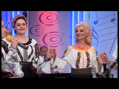 GEORGIANA ONUȚI  - ''BATE DOBA ȘI RĂSUNĂ'' -  Familia Favorit mai (2022)