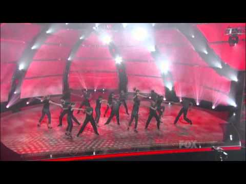 [S08 Top 16] Group Performance (Jazz)