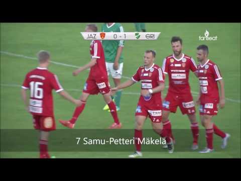 FC Jazz - GrIFK 7.8.2016