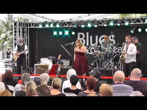 Dezzie D and the Stingrayz | Broadbeach Blues 2014 - 1/2