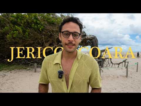 Esse é o Roteiro dos passeios de Jericoacoara