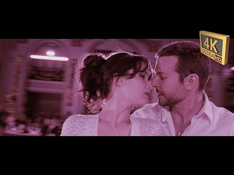 Jennifer Lawrence And Bradley Cooper | Dance Scene - O Lado Bom da Vida (2012) 4K 2160p HDR 5.1