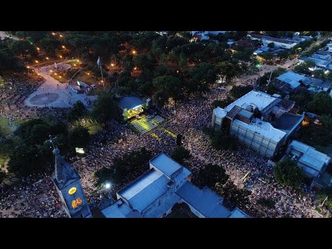 FREEVOICES - Tour Argentina 2019 - IL FILM