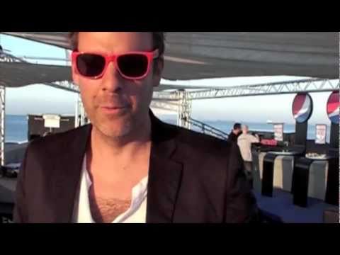 Pingo and Bobby @ Copenhagen Beach Party 2011 - Day 1