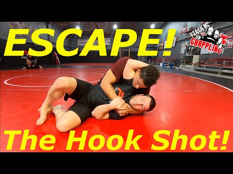 ESCAPE the Seatbelt..."The HOOK SHOT!"