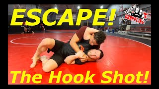 ESCAPE the Seatbelt..."The HOOK SHOT!"