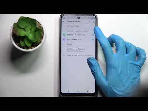 How to Pair Motorola Moto G60S via Bluetooth - Connect Smartphones Using Bluetooth