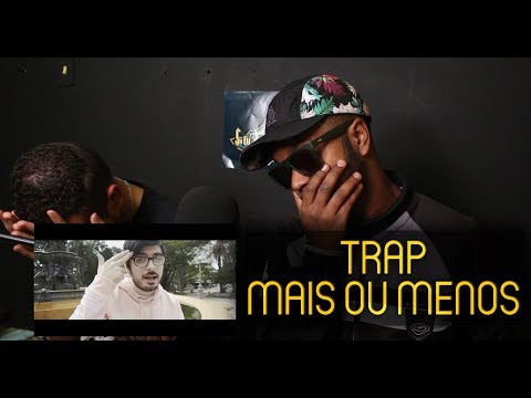 ALL IN TRAP 2 - Lil Pinga x Predo x Lil'Lixo x Dragon Boy$ x Lil Bil x Yung Lixo (prod.PMM) (REACT)