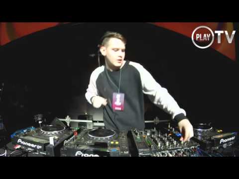 WACKY J - Live @ WOMAN'S DAY FESTIVAL [PLAY TV] 8.03.2016