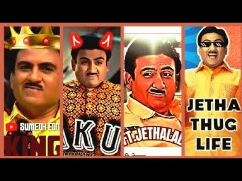 Bijanasman-Jethalal & Babita ji 😎🤑#trending#viral #comedy #tarakmehtakaultachashma