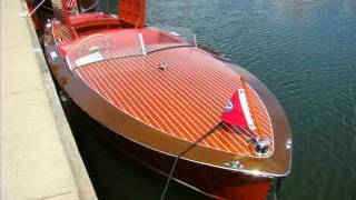 preview picture of video '10th Annual Classic Wooden Boat Festival - Sandpoint.wmv'