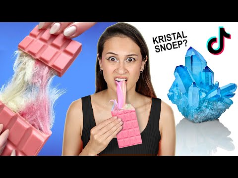 I'M TESTING VIRAL TIKTOK CANDY YOU WON'T BELIEVE! || Fan Friday