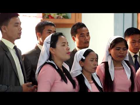 Jubilee Choir- Hei leh chen hi LALPA'N min pui a ni