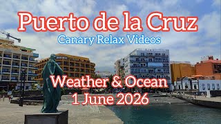 Puerto de la Cruz & Lago Martiánez