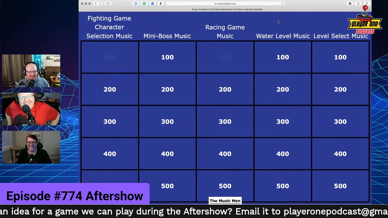 774a: Lucky's Revenge Aftershow (9/7/21)