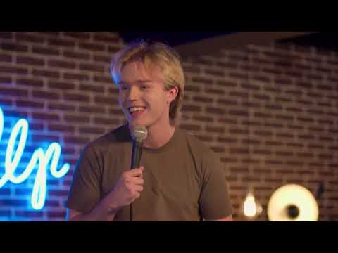 "Boys are better than men" (The Stand Up Sketch Show)
