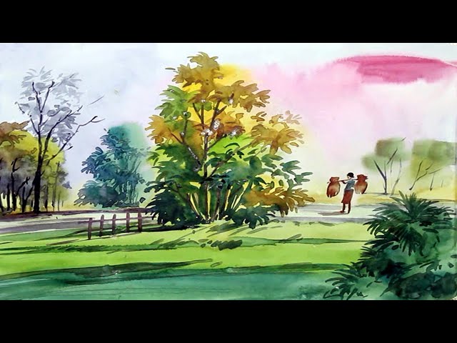 Landscapes Archives · Art Projects for Kids