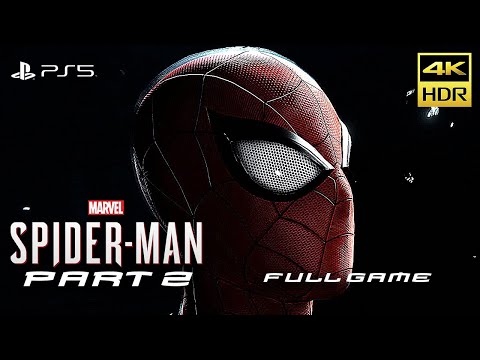 Spider-Man Remastered - PS5 100% | Walkthrough | 4K 60FPS Ray Tracing