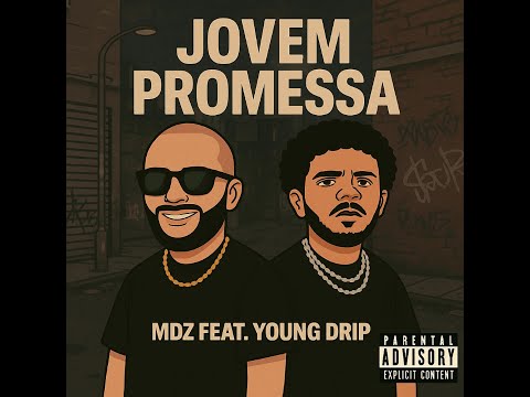 MDZ - Jovem Promessa feat. Youngdrip