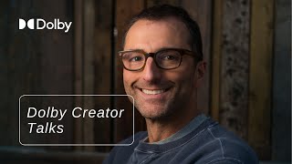 A-List Colorist Stefan Sonnenfeld | #DolbyCreatorTalks