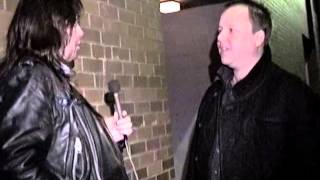 Vintage Black Francis // Pixies Interview For Community TV