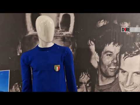 Rimini - CALCIO. NAZIONALE SI RACCONTA A RIMINI, MAGLIE E CIMELI A FELLINI MUSEUM  (13.03.25)