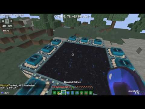 Arcane HCF #1 | Mining and End PvP