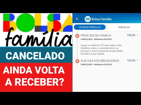 Vídeo: Bolsa Família cancelado: perguntas e respostas