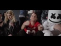 Marshmello   Keep it Mello ft  Omar LinX (Official Music Video)