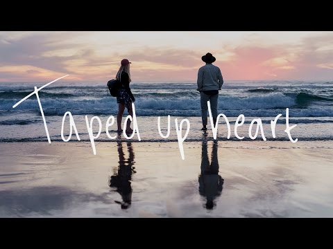Taped Up Heart - KREAM ft. Clara Mae  (SHY Version Lyric)