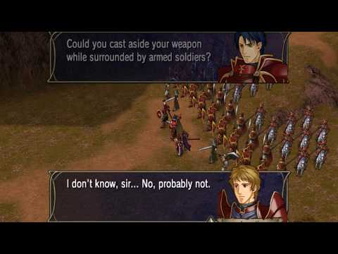 Fire Emblem 10: Radiant Dawn [J-Hard, Blind] Part 27 - Chapter 3-10: The Heart of Crimea