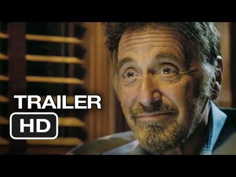 Stand Up Guys (2013) Trailer