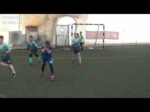 FK DERBY Novi Sad - FK ODR Petrovaradin - G2011 - U10