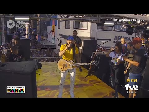 Bell Marques no 4º Dia do Carnaval de Salvador - 19/02/2023