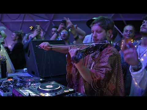 Parallells b2b Sam Sure & Seth Schwarz @ PlayAlchemist 2019