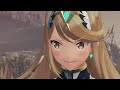 That's not what Mythra meant, Rex... | Xenoblade Chronicles 2