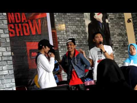 HIGH CLASS Live At Warkop Joker (SukaSukaBudi MOSTRonda Show)